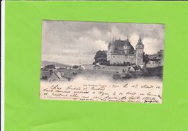 Les Châteaux Vaudois-NYON