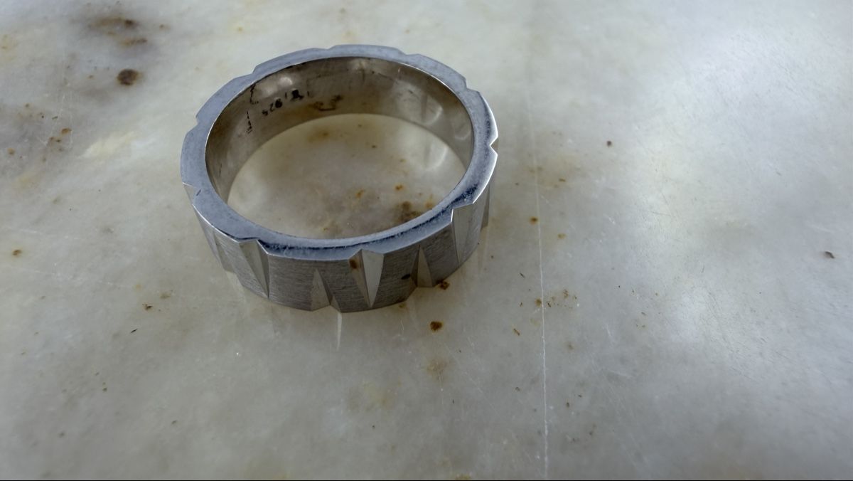 Bagues: ring in 925 silber – D'occasion à Kreuzlingen par armo2929 9