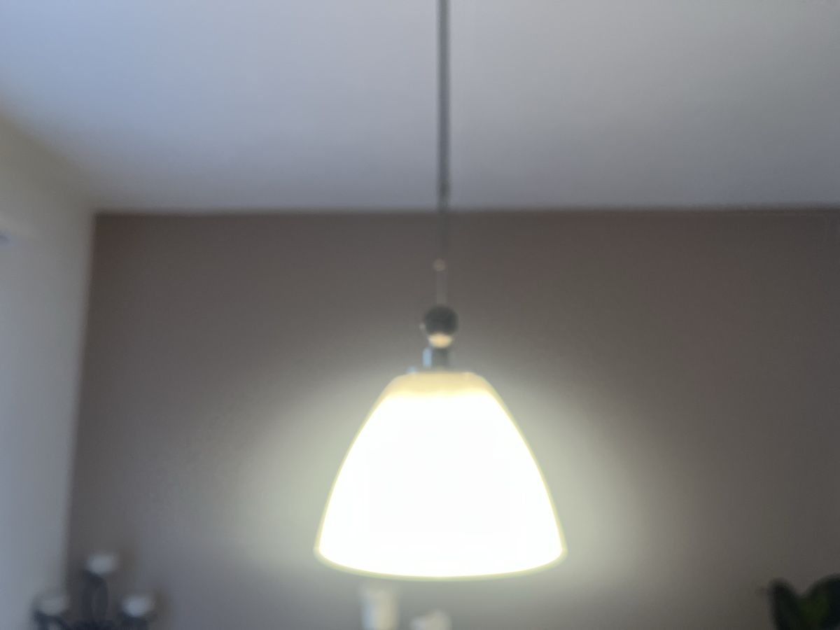 Lampade: Gut erhaltene Lampe mit 6 Strahler dimmbar! – Usato da Rikon im Tösstal venduto da stupsi99 2