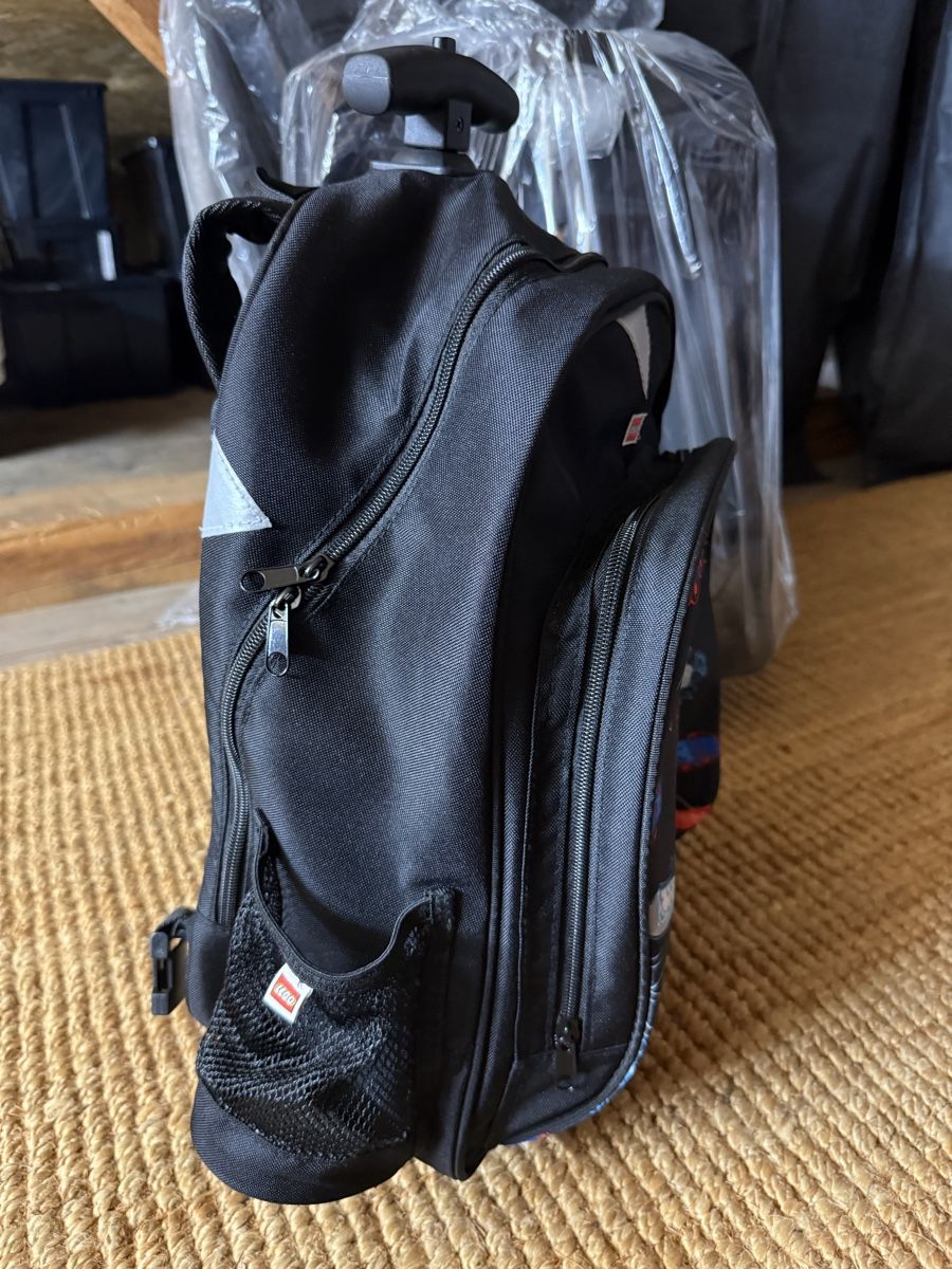 Borse & Zaini: Lego kinder travelbag – Nuovo (secondo la descrizione) da Oberwil BL venduto da napetak 2