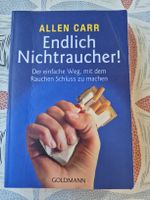 Allen Carrs Endlich Nichtraucher Buch Deutsch