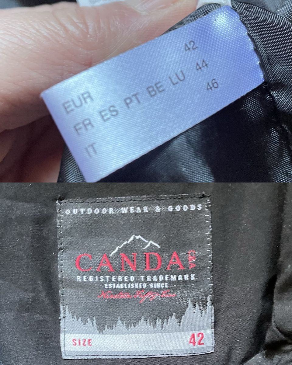 C&A Jacken: Canda Softshell Jacke, Grösse 42 – Gebraucht aus Schaffhausen von sun_k7nm 8