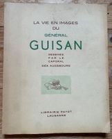 Buch La vie en images du Général Guisan