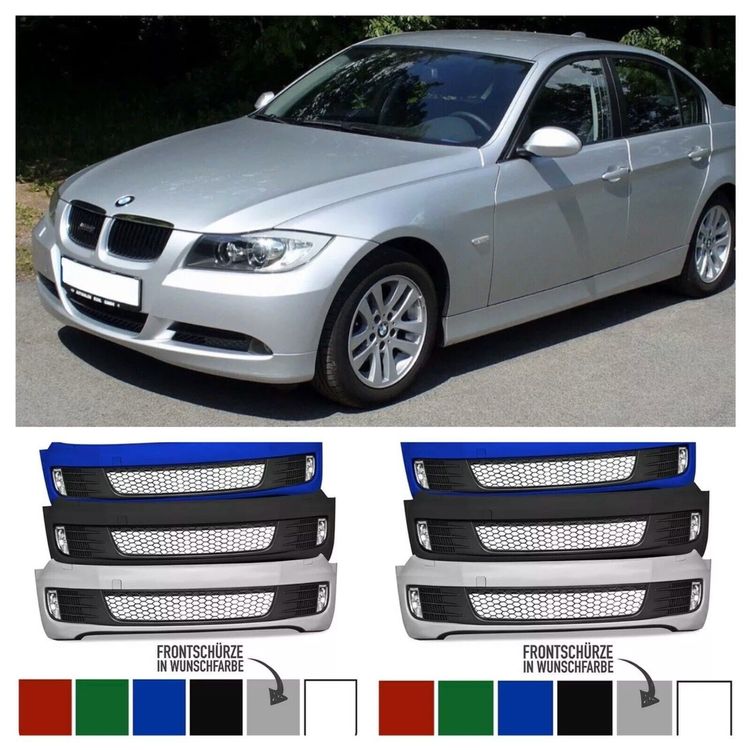 Bmw E90 Stossstange