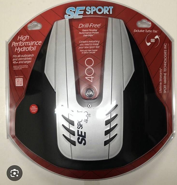 Barche: SE Sport Hydrofoil 400 – Usato da Villigen venduto da sevi07