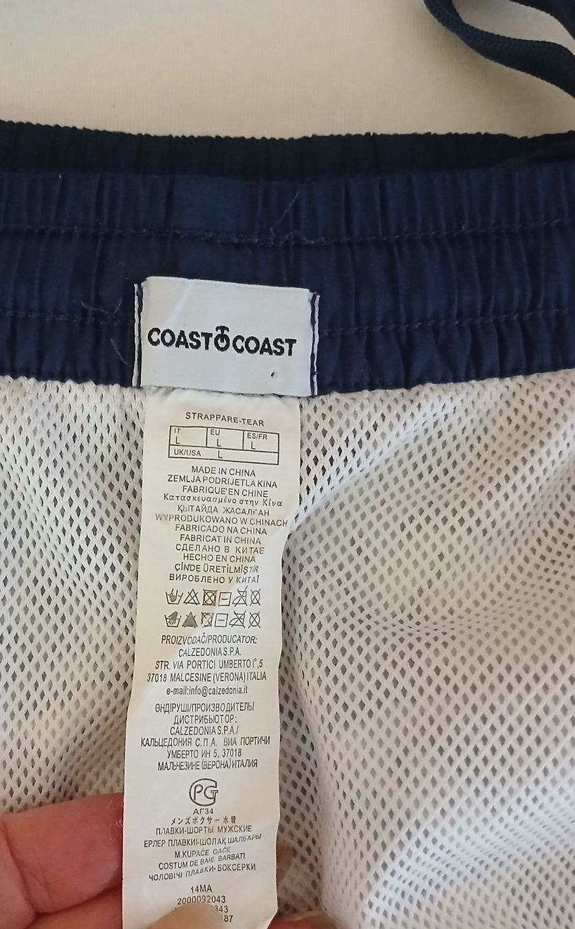 Costumi da bagno: CALZEDONIA 2 Stück HERREN BADEHOSE Gr. L – Nuovo (secondo la descrizione) da Villa Luganese venduto da luxlady 4