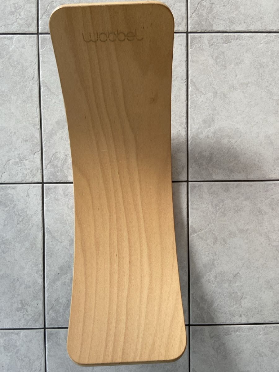 Giocattoli: Wobbel Board mit Filz – Usato da Luzern venduto da Nordischkind 2