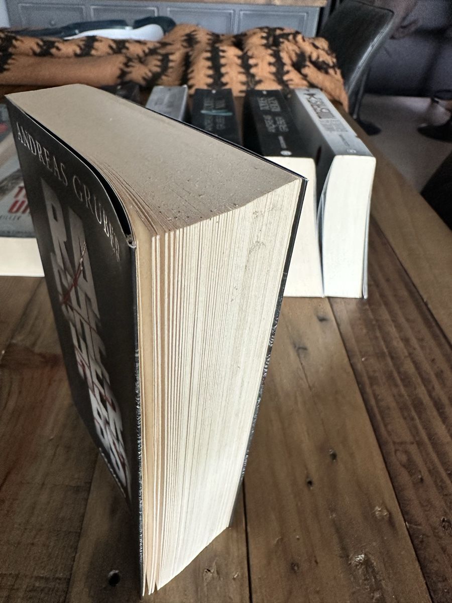 Libri: Krimi Buchpaket gebraucht – Usato da Hombrechtikon venduto da 401arnold 6