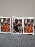 FIFA Cola Sticker 3 Stk Yamal, Jimenez