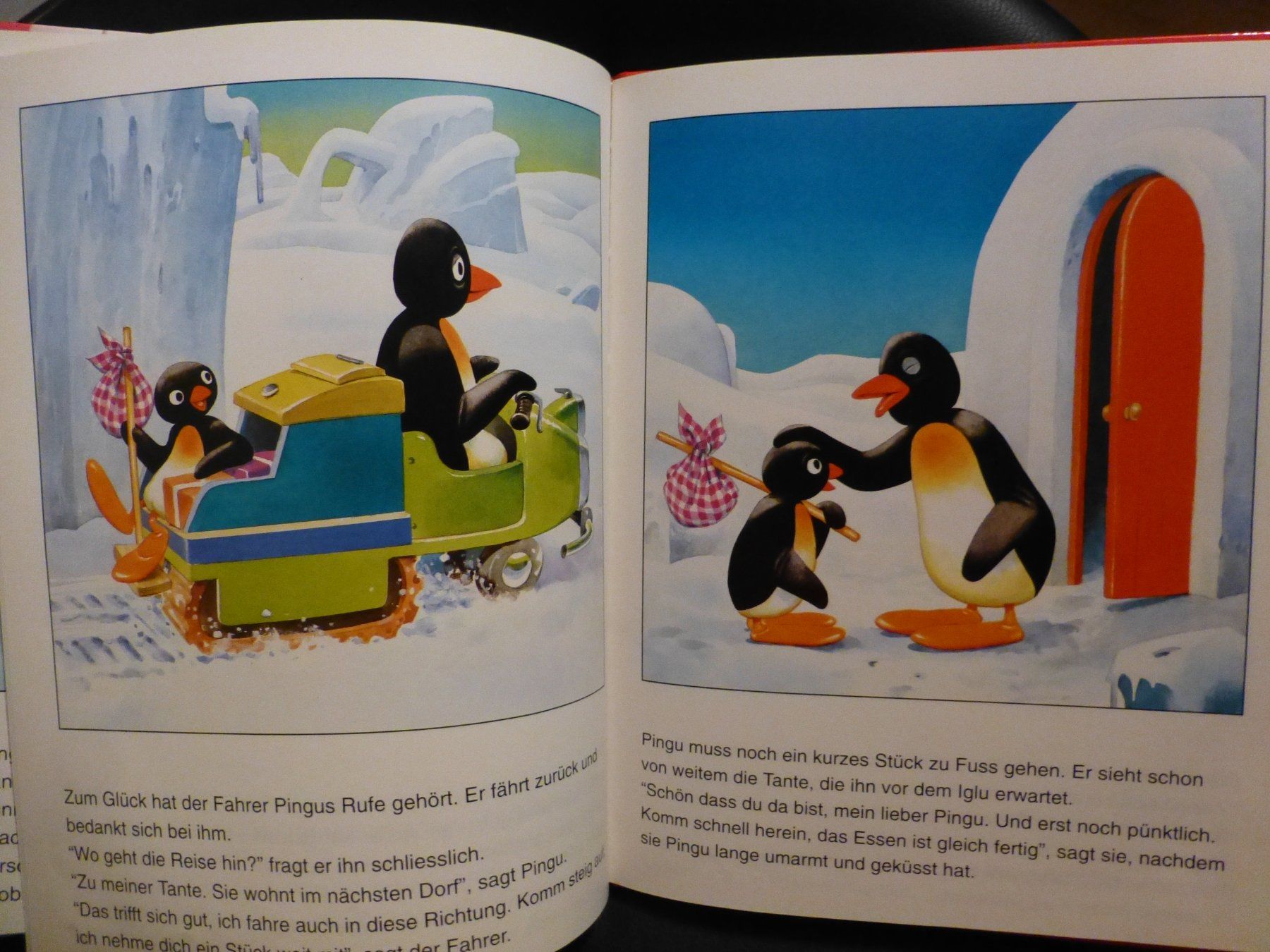 Livres: Pingu der Entdecker – D'occasion à Gossau SG par tenerife11 6