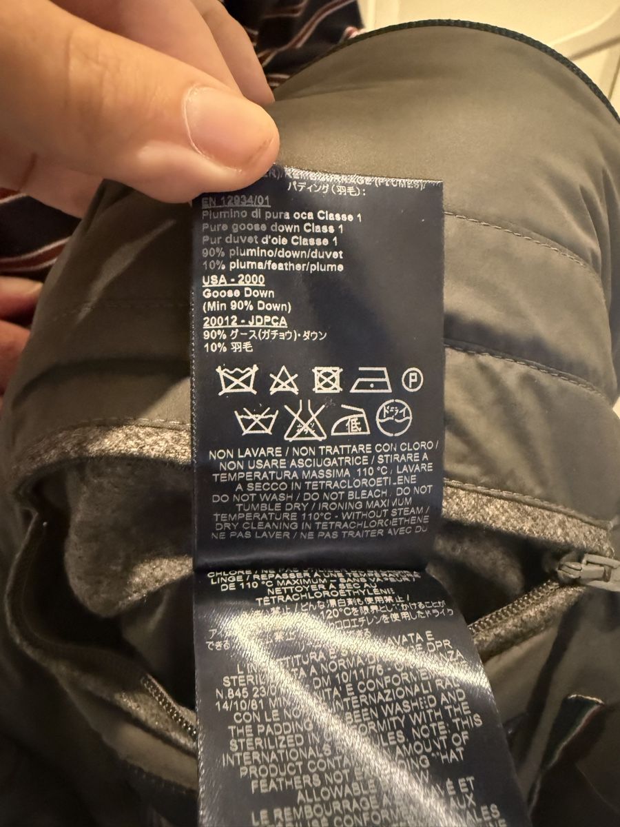 Herno Jacken: Veste doudoune d’hiver – Gebraucht aus Chambésy von cam_df2x 3