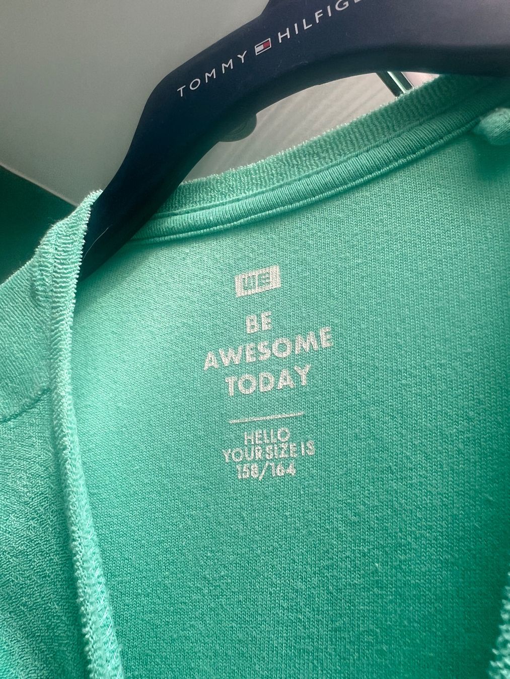 We Vestiti & Gonne: WE Kleid, Gr. 158/164, Mintgrün, Top Zustand! – Usato da Muri b. Bern venduto da suedamerika1 2