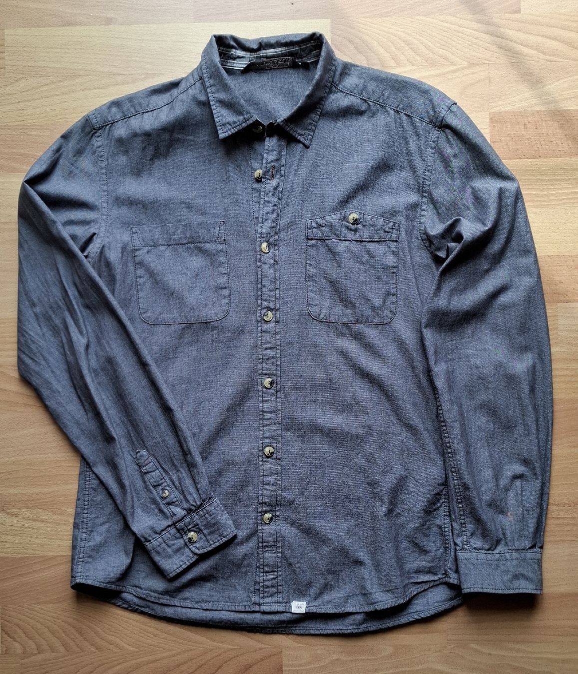 Tom Tailor Camicie: Tom Tailor Herren Hemd, Grösse L – Usato da Pagig venduto da Spring14