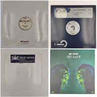 4 Vinyl Schallplatten Trance u.a. Mauro Picotto Konvolut