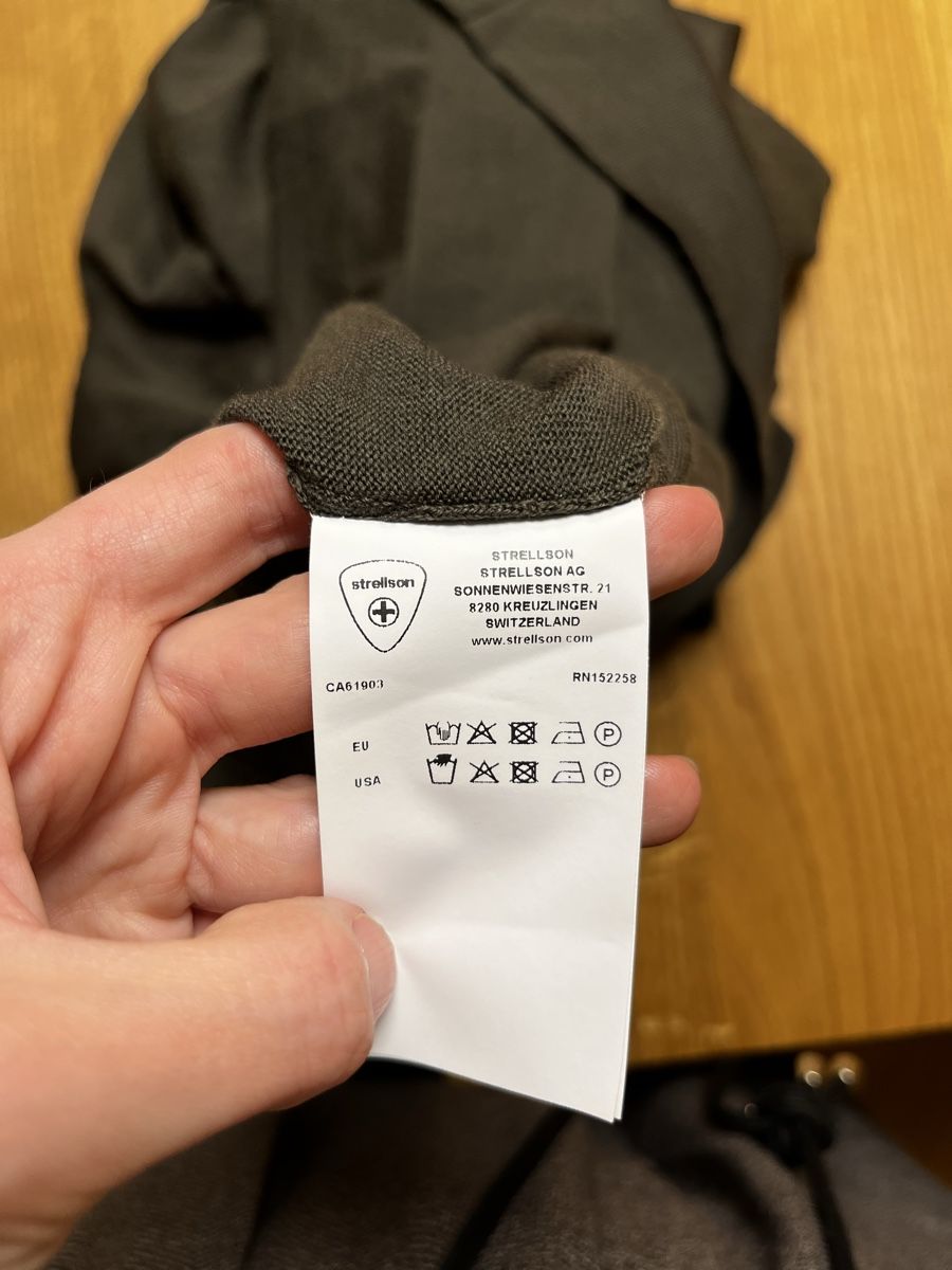Pullover & Sweatshirts: Strellson Herren Rollkragenpullover, Grösse M, Merino! – Neu (gemäss Beschreibung) aus Zürich von Saratue 7
