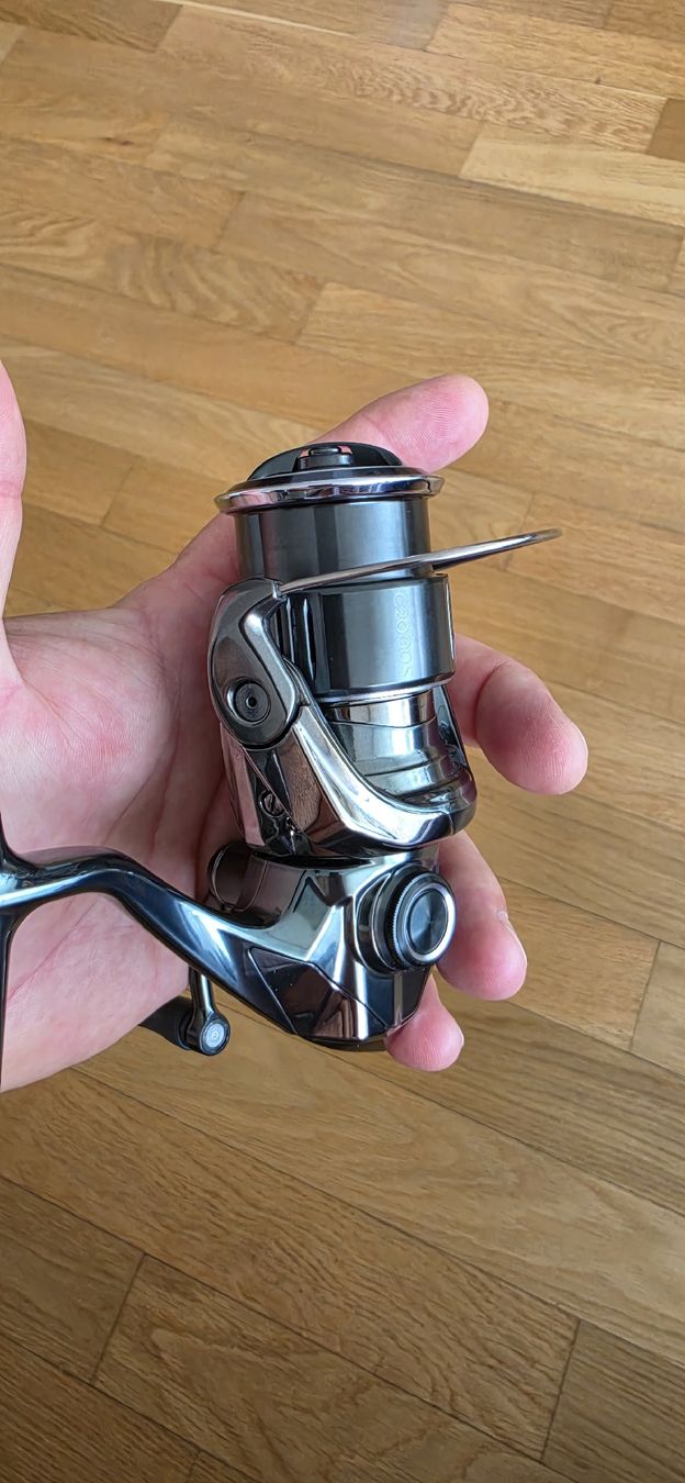 Shimano Tamburi & Mulinelli: Shimano Stella c2000s – Nuovo (secondo la descrizione) da Alpnach Dorf venduto da Maksim777 6