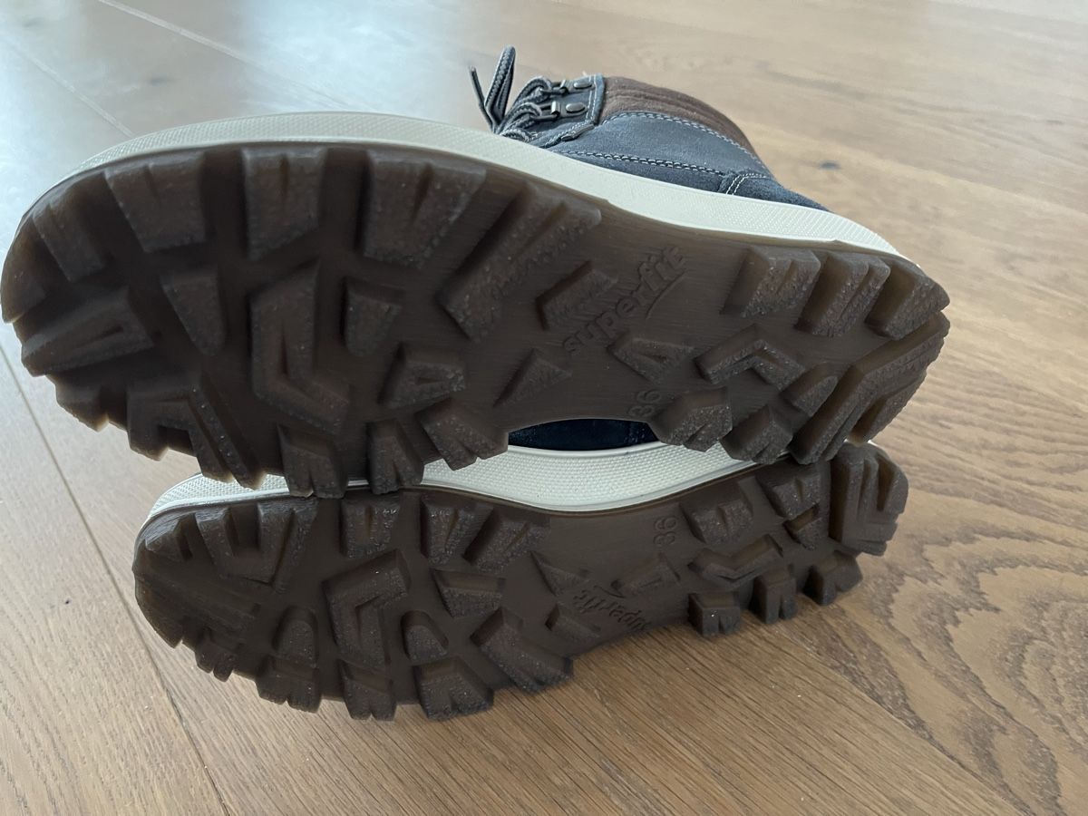 Superfit Scarpe per ragazzi: Superfit Winterstiefel Grösse 37 – Nuovo e nell'imballaggio originale da Küttigen venduto da csei 4