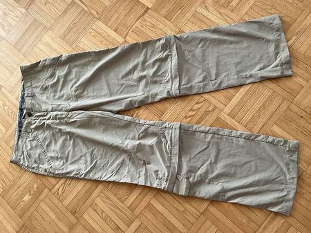 Hose 40 zipp of Wanderhose Trekkinghose Jack Wolfskin