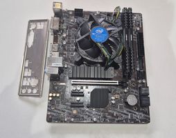 Carte mère + CPU + RAM