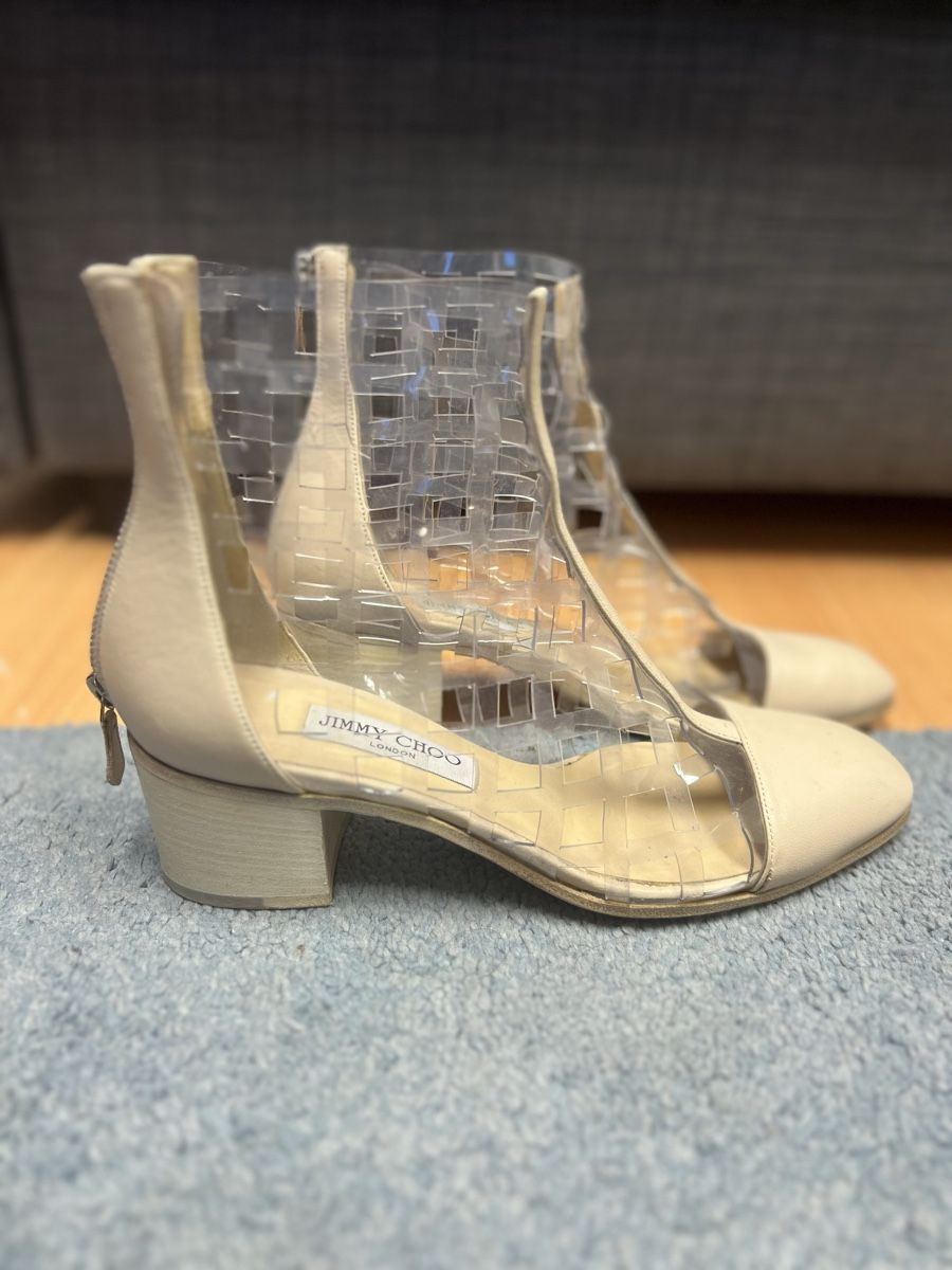 Jimmy Choo Scarpe da donna: Jimmy Choo Schuhe – Usato da Dübendorf venduto da isa_xrt6 4