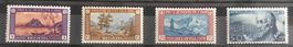 Pro Juventute Briefmarken, Helvetia, Jahrgang 1929
