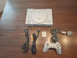 PS 1 Set revidiert (refurbished) 1