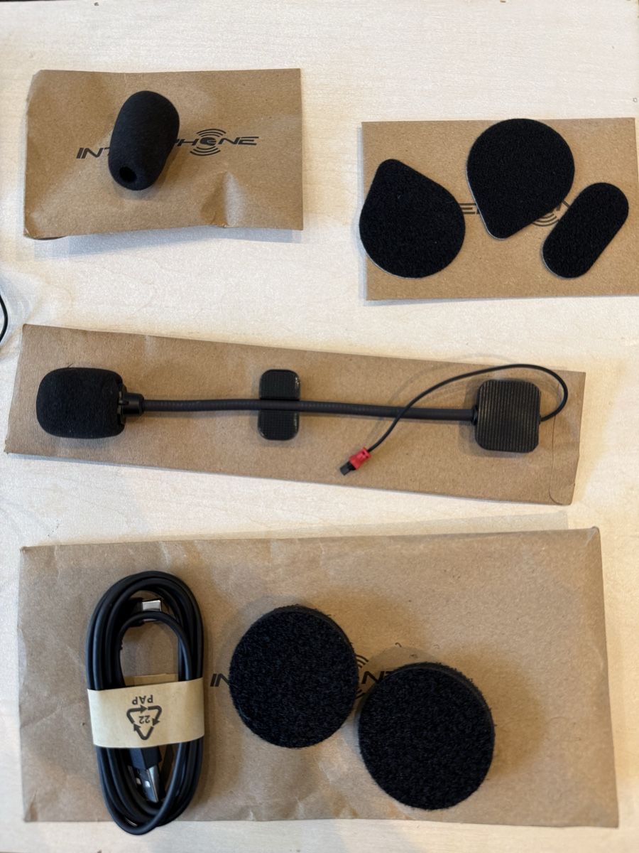 Casques audio: Interphone – D'occasion à Sempach par pba_9q9n 2
