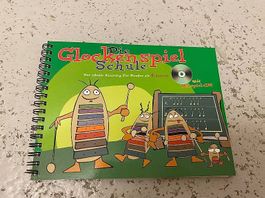 Die Glockenspiel Schule Lernbuch
