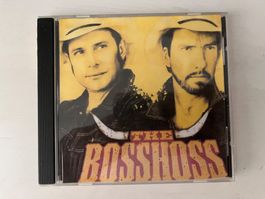 The BossHoss CD 💿