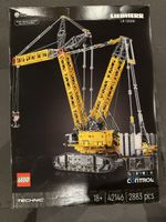 LEGO Technic Liebherr LR 13000 Raupenkran 42146 gebraucht
