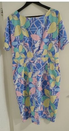 Kleid, Grösse 48
