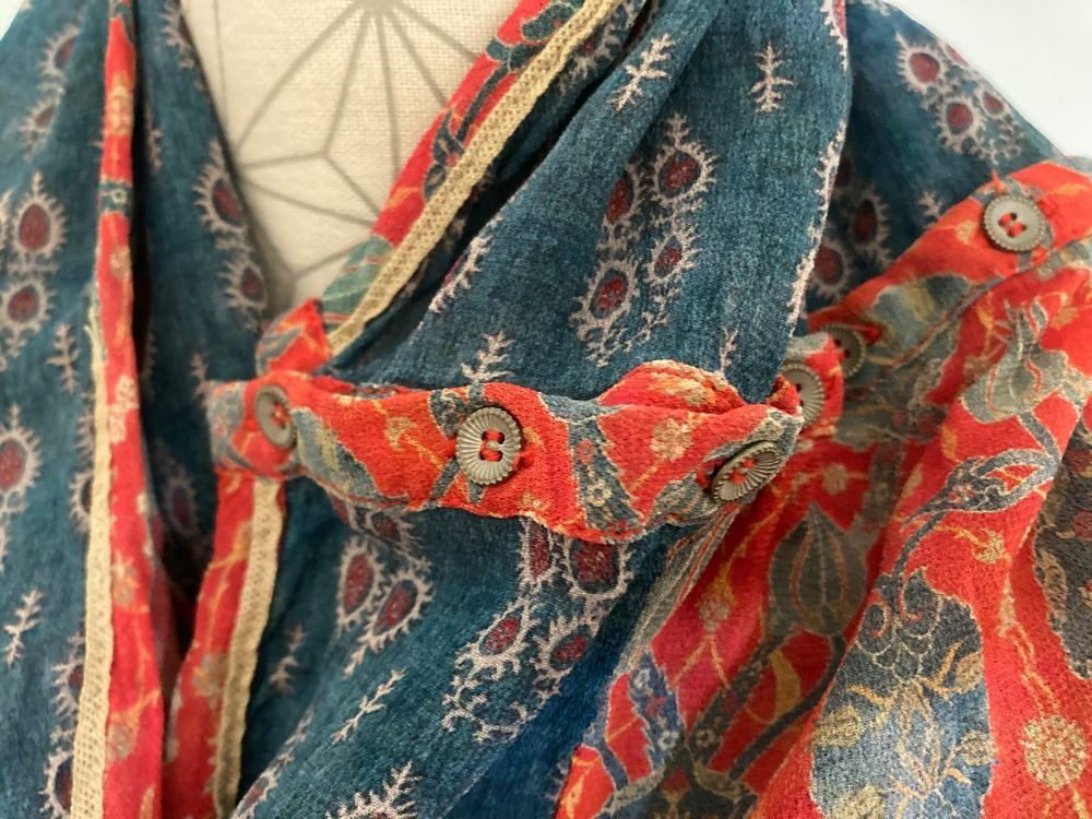 Nile Foulards, Tücher & Schals: Loopschal von Nile – Gebraucht aus Dietlikon von himmel_ 1