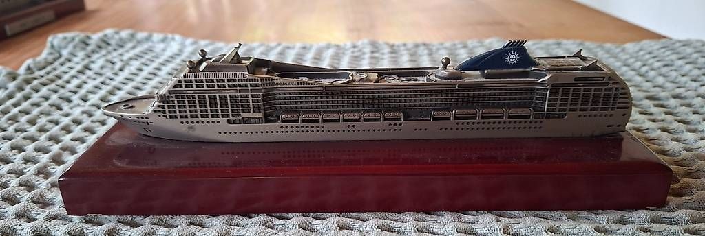 Giocattoli: MSC Musica Miniature – Usato da Jegenstorf venduto da cla_d57p 3