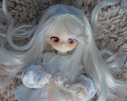 MJD/BJD 1/6 Puppe im japanischen Anime Stil Doll