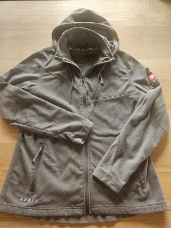 Engelbert Strauss Fleece Jacke Damen Gr. L, Top Zustand!