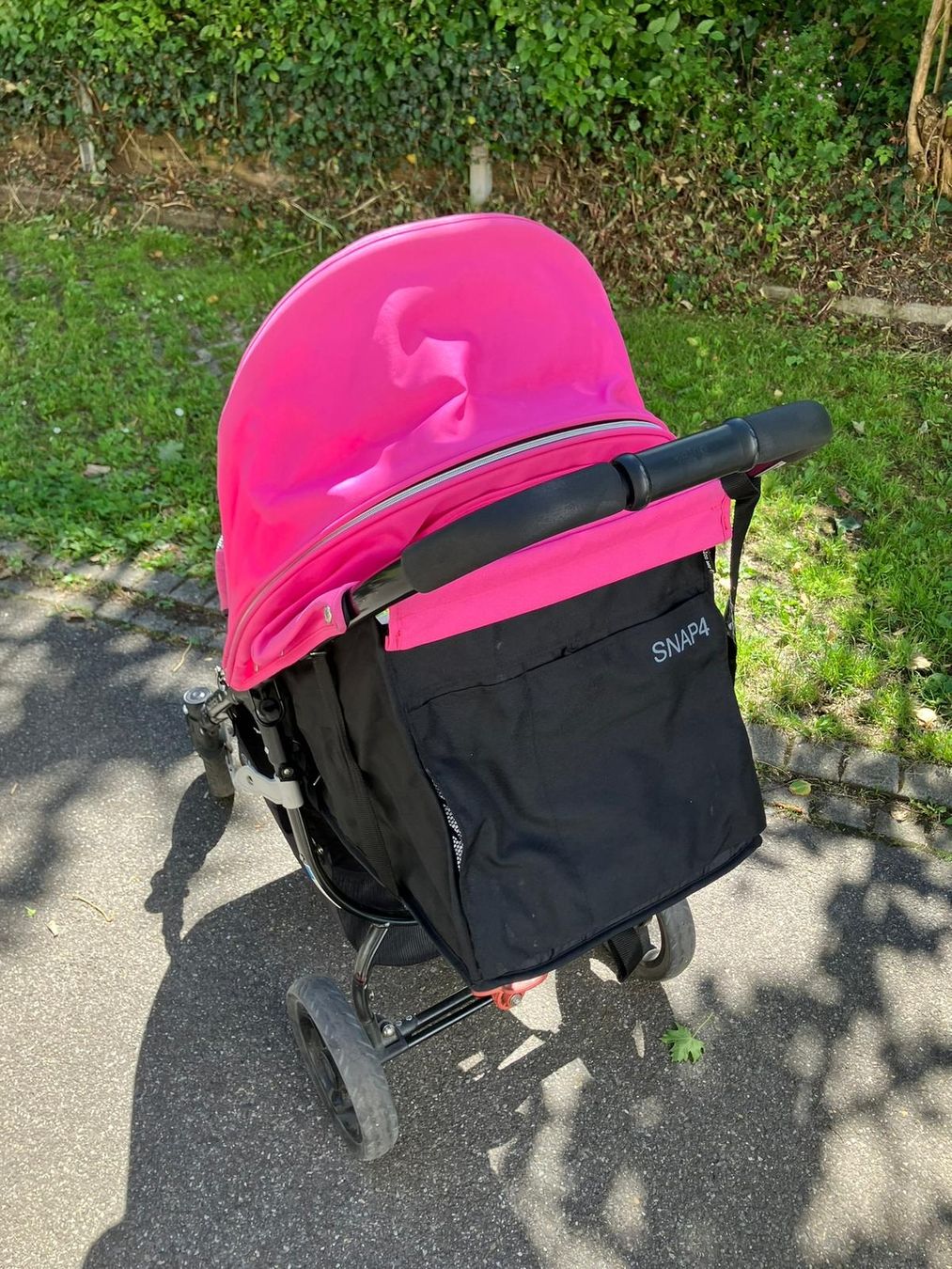 Carrozzine: Buggy Valco Baby Snap 4 – Usato da Volketswil venduto da Anni88 2