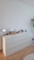 IKEA Malm Kommode weiss mit 6 Schubladen guter Zustand