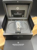 Baume & Mercier Linea Damenuhr, Uhr, Stahl Neu - OVP -