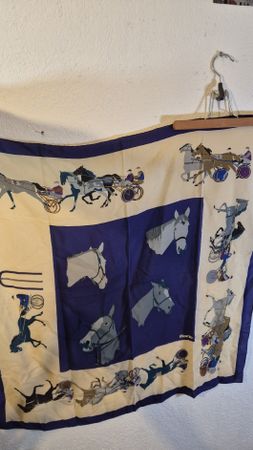 Fiorio Foulard - Silk/Seide
