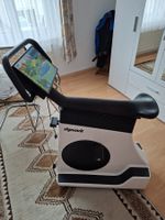 Dynavit Ergometer / Heimtrainer mit Trainingscomputer