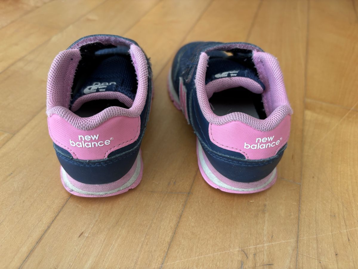 New Balance Scarpe per ragazzi: New Balance Gr. 23 – Usato da Bern venduto da Mars064 4