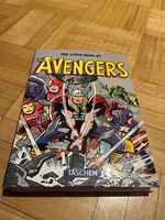 The little book of the Avengers