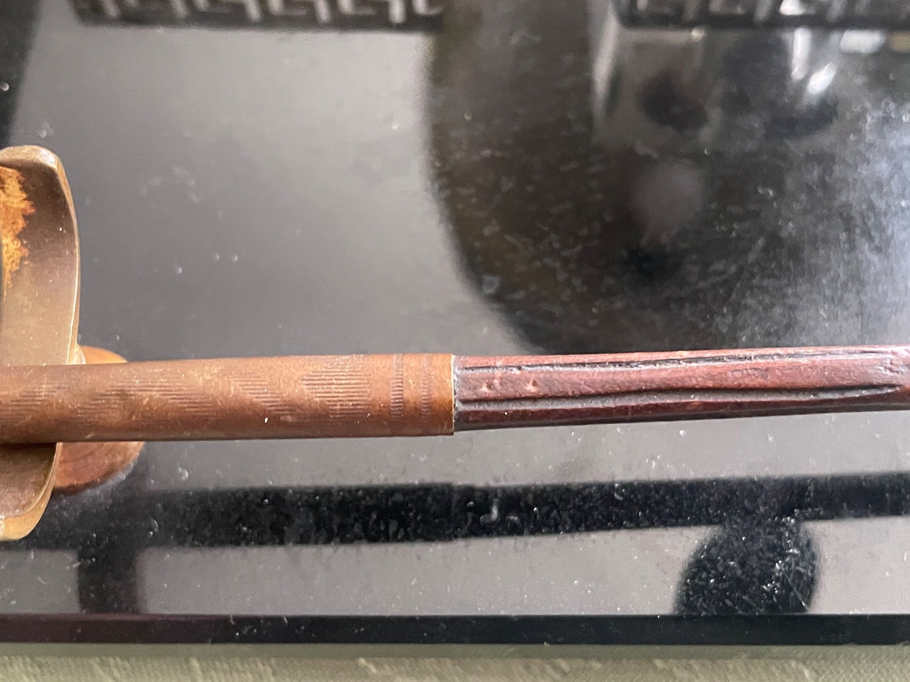 Sonstige Antiquitäten & Kunst: Antikes Tintenfass Set – Gebraucht aus Volketswil von rubin74 6