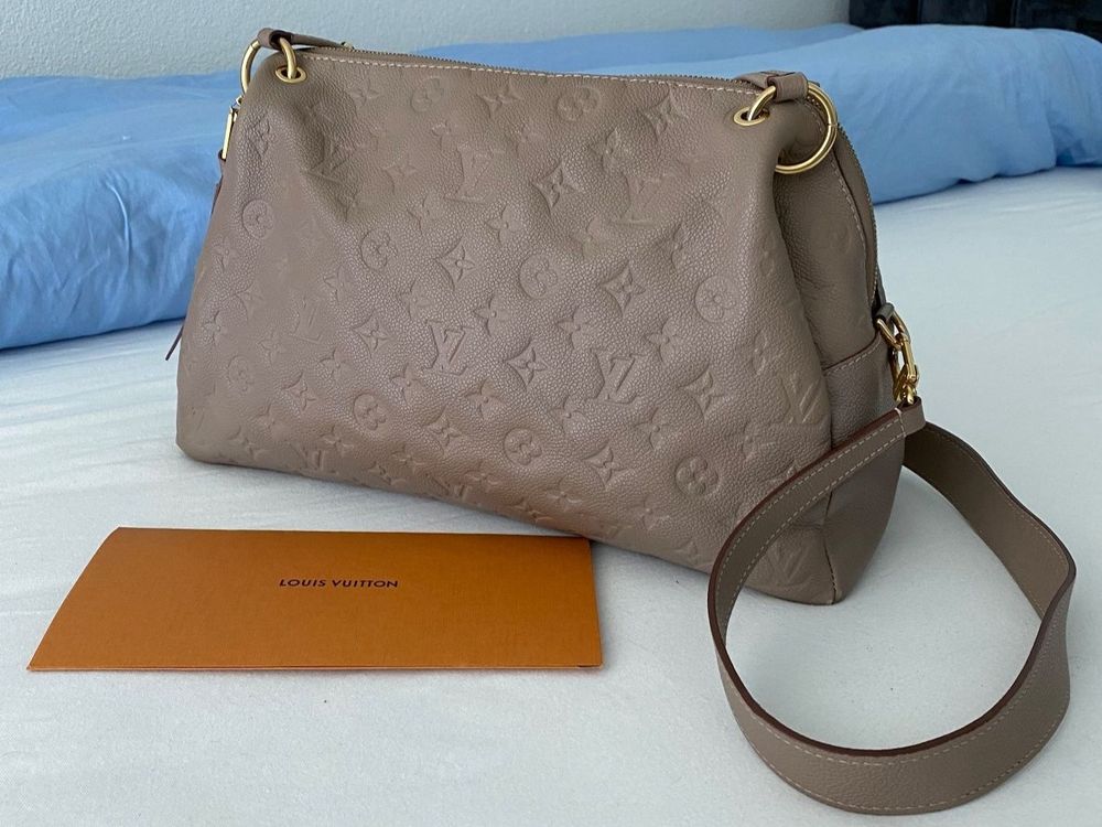 Louis Vuitton Ponthieu MM Bag M43927 😍 mit Quittung