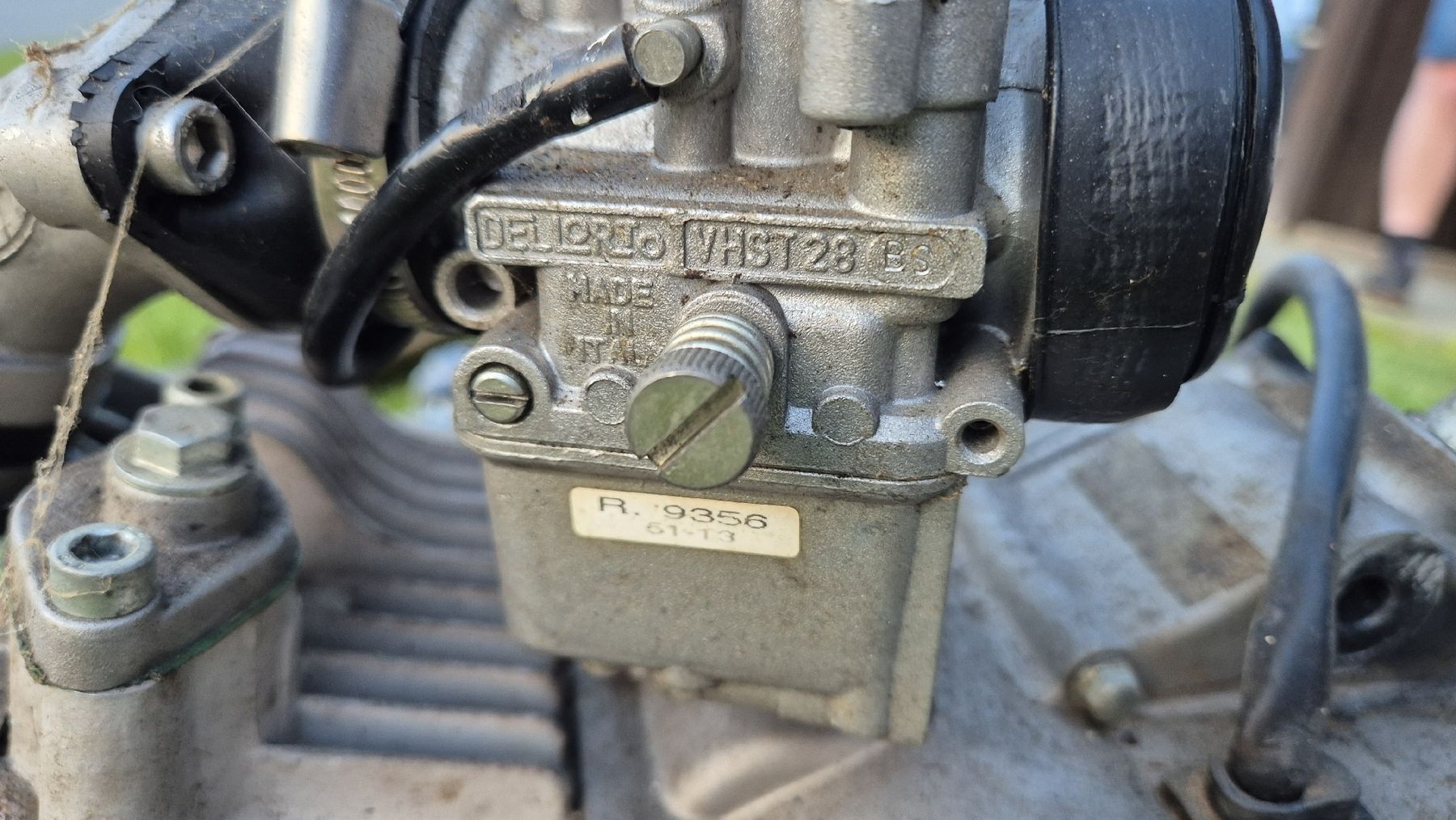Honda Motori: Honda Motor 125ccm 4t – Usato da wynau venduto da Exerexx 2