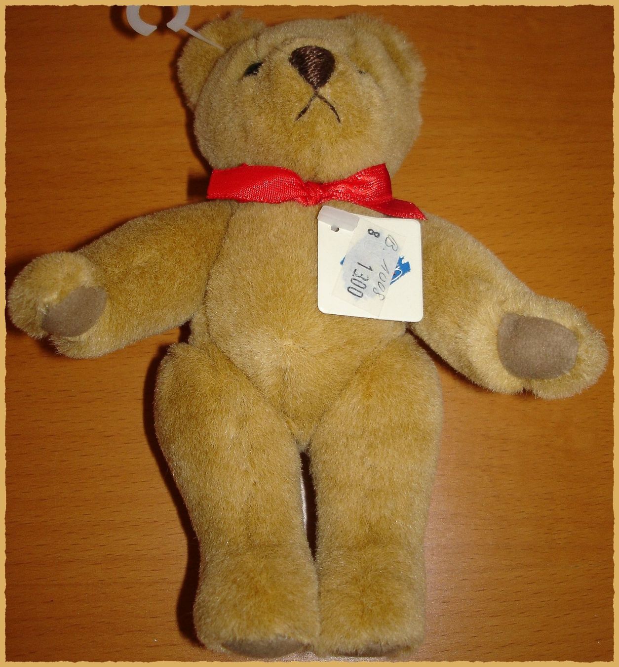 Puppen: 🌞 Kleiner Teddybär 16cm – Neu und originalverpackt aus Oberglatt ZH von XXL-Verkauf 1