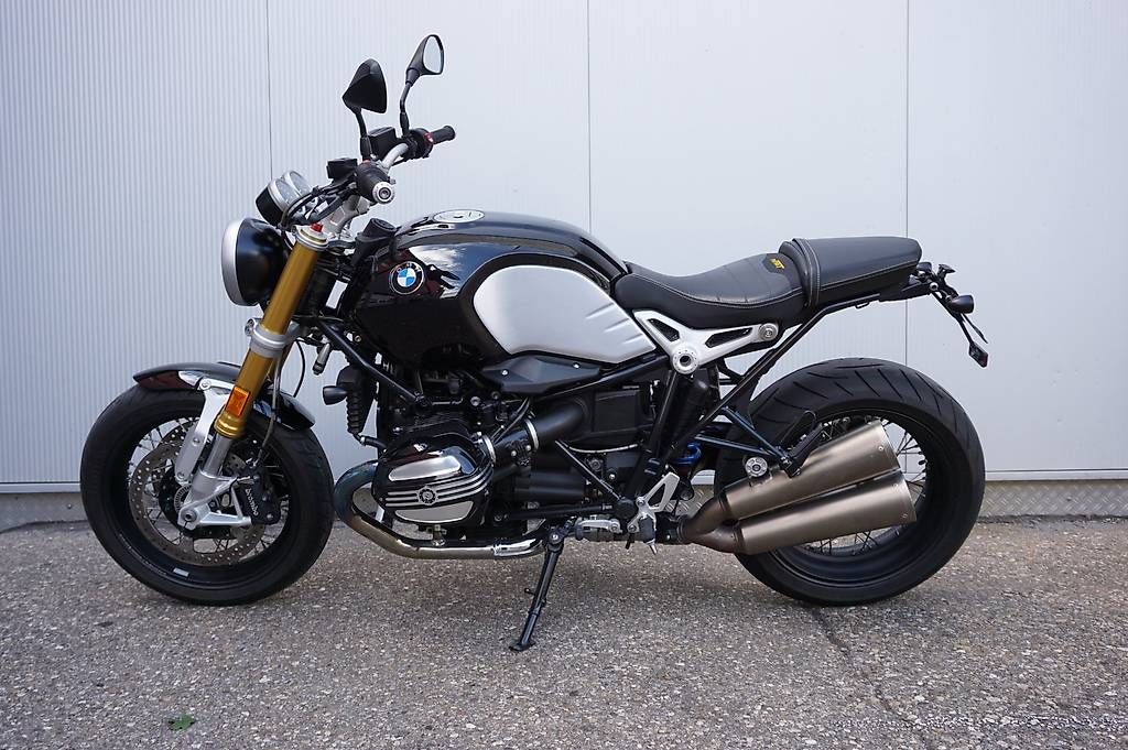 Strada: BMW RnineT – Usato da Tenniken venduto da Dudge