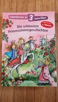 Loewe Lesebuch: Die schönsten Prinzessinnengeschichten.