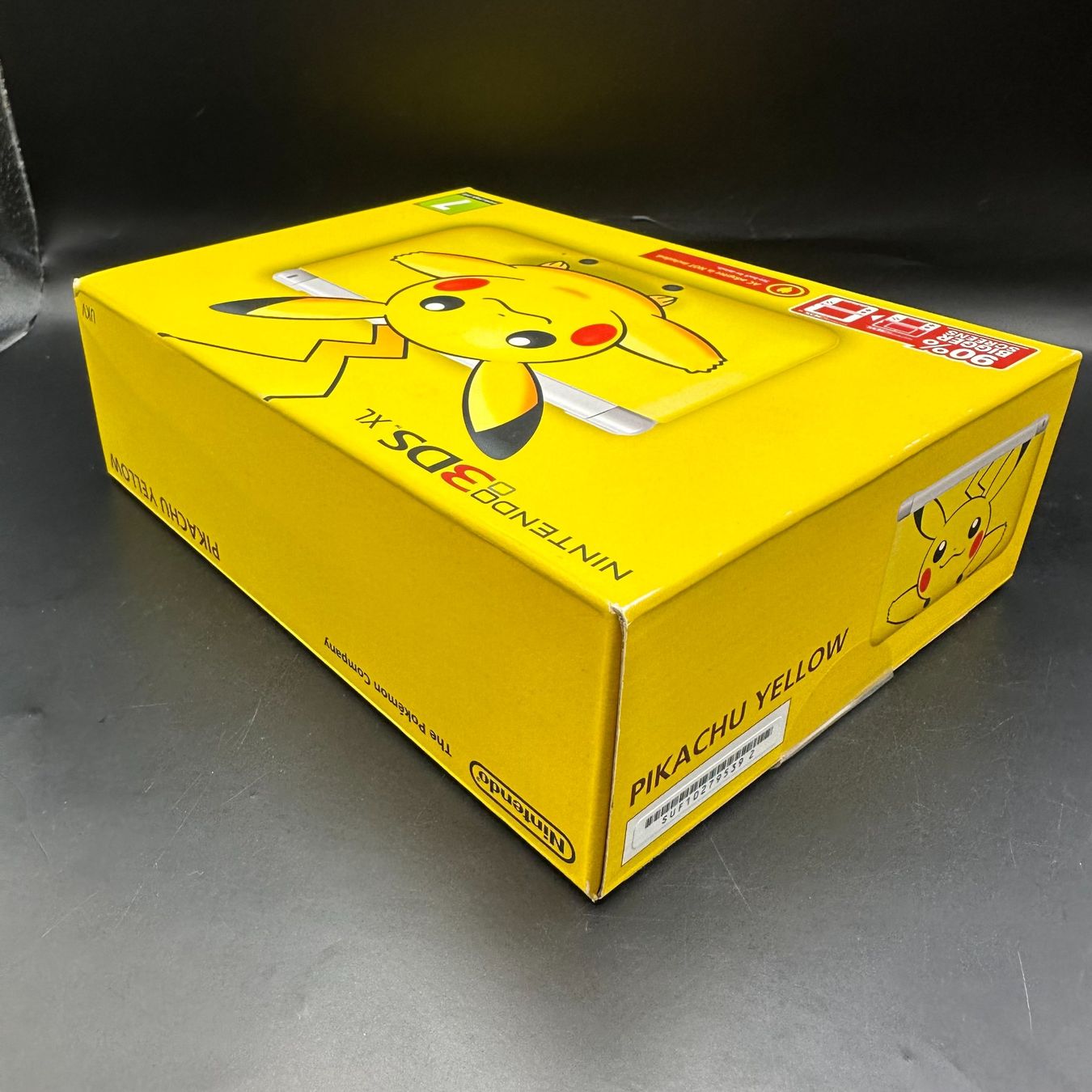 Nintendo Console: Nintendo 3DS Pokemon Pikachu Edition Sealed, versiegelt. – Nuovo e nell'imballaggio originale da Düdingen venduto da Nerdworld 1