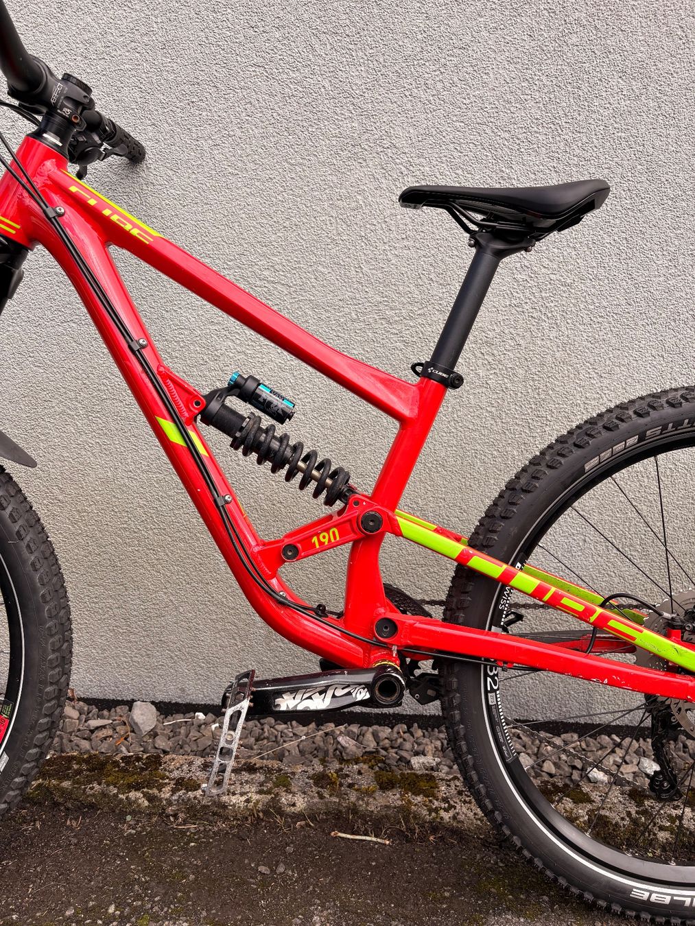 Cube Biciclette: Cube Hanzz 190 Race 27.5" – Usato da Goldau venduto da BestSellerBoiii 3